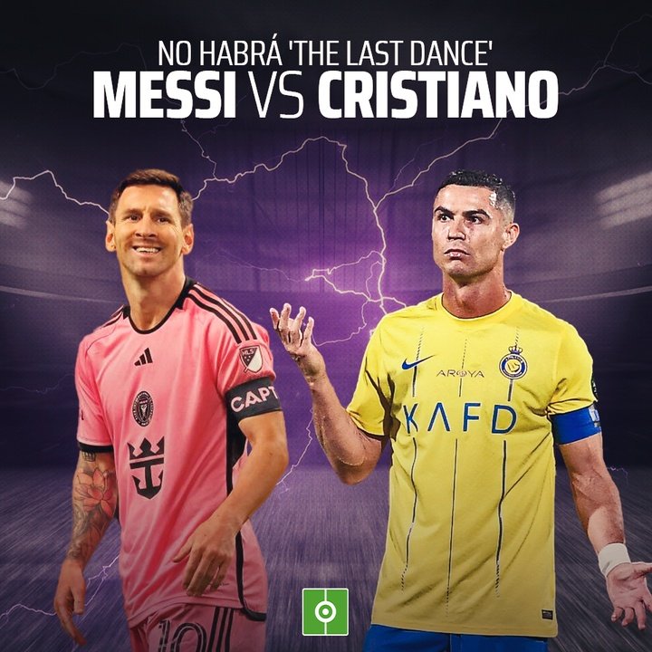 Messi vs Cristiano last dance