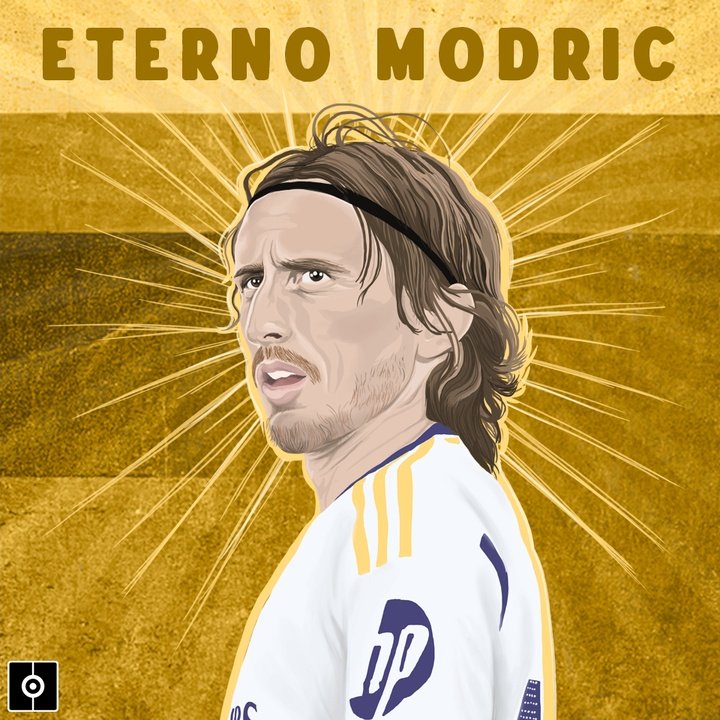 Eterno Modric