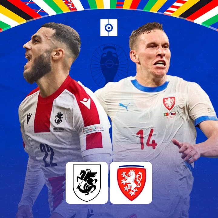 Previa Georgia R Checa Euro 2024