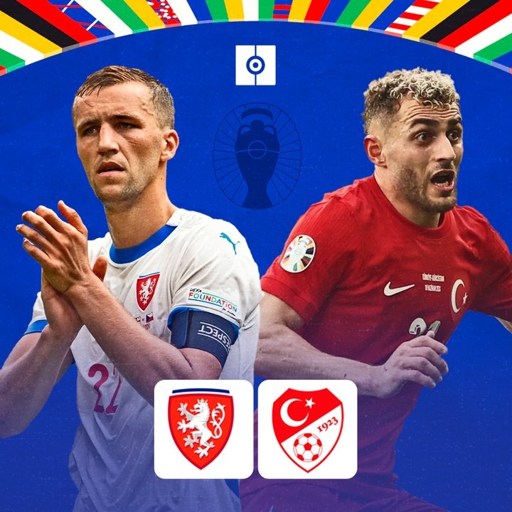Previa R Checa Turquía Euro 2024