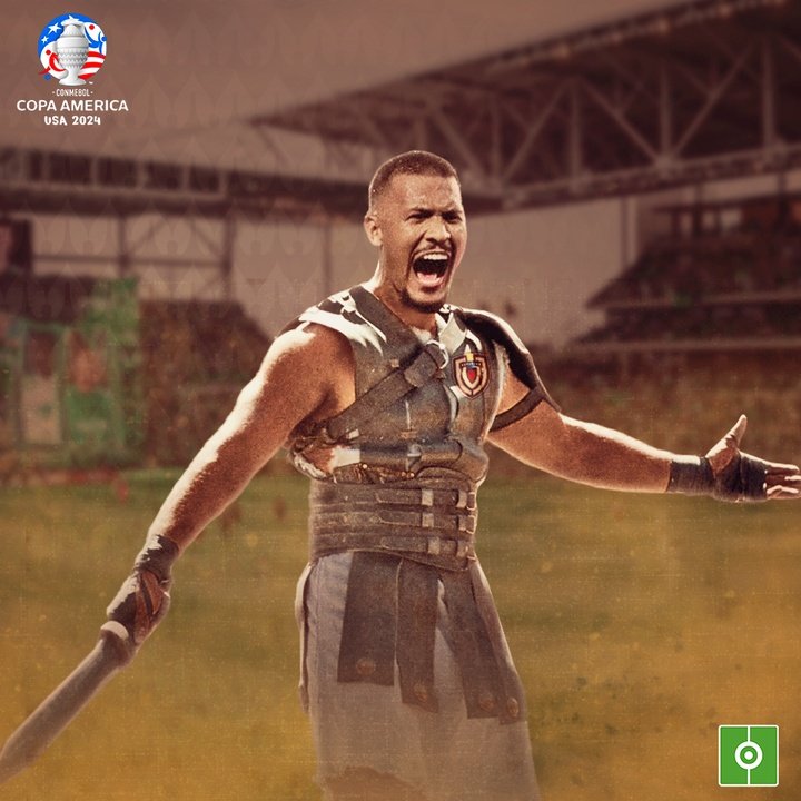 Rondón gladiator