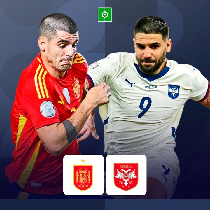 Previa España - Serbia Liga de las Naciones