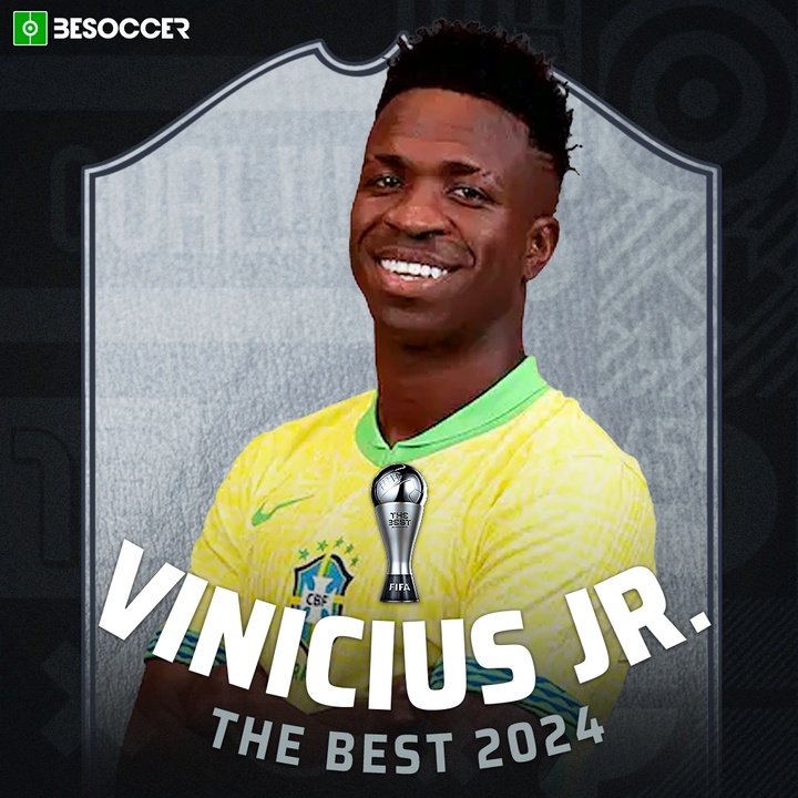 Vinicius The Best 2024