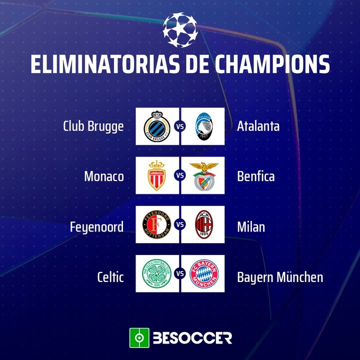 Multipartido Champions Miércoles