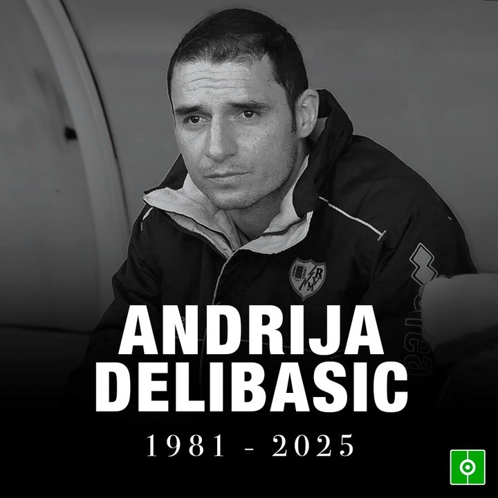 Fallece Andrija Delibasic