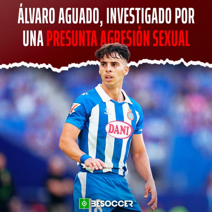 Álvaro Aguado, investigado