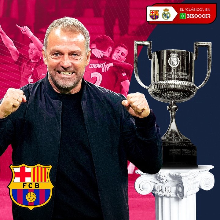 Campeón Copa del Rey - Barcelona