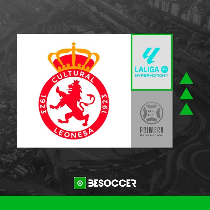 La Cultural Leonesa asciende