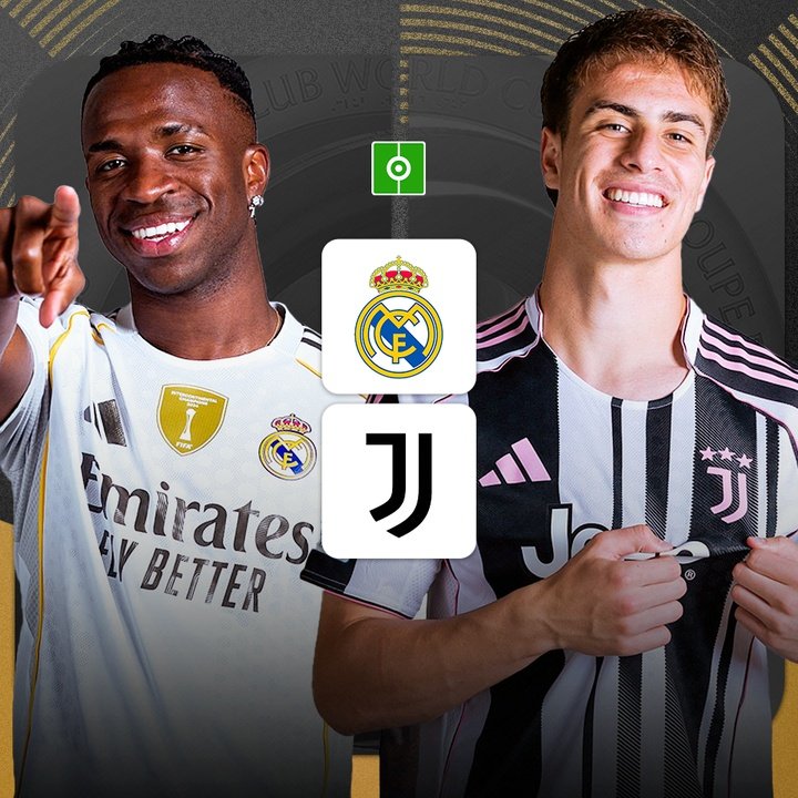 Previa Real Madrid vs Juventus