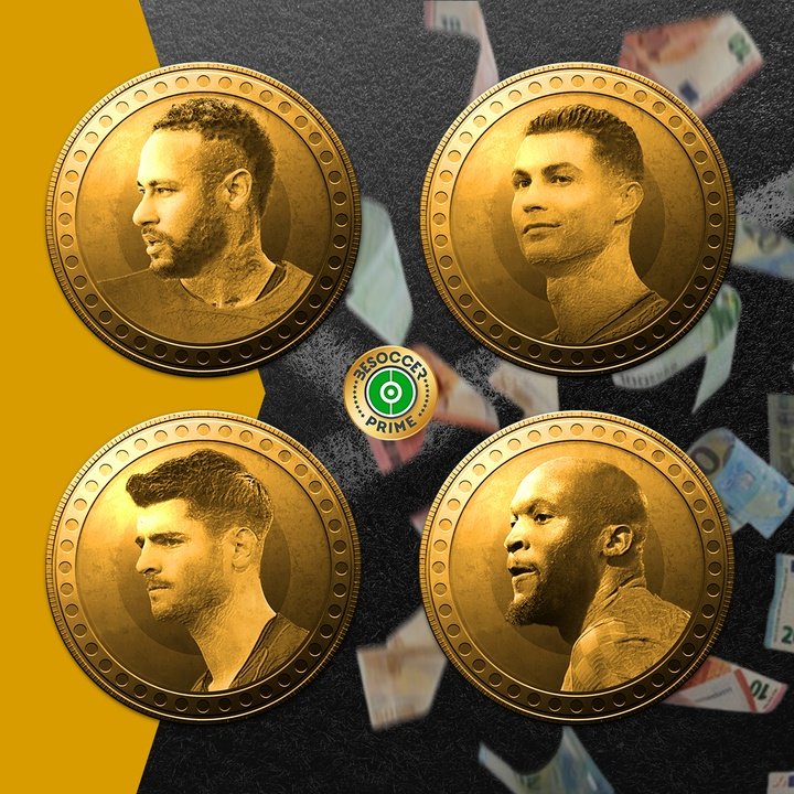 Jugadores que han movido más dinero en traspasos