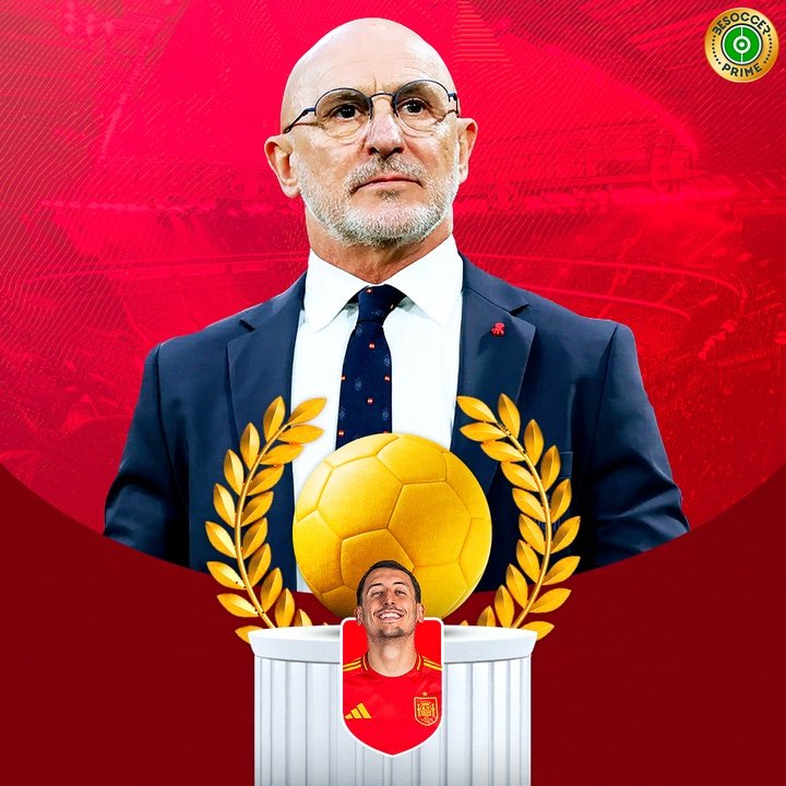 Oyarzabal máximo goleador España