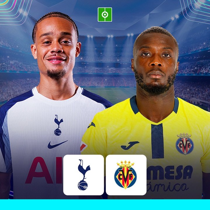 Previa Tottenham vs Villarreal UCL
