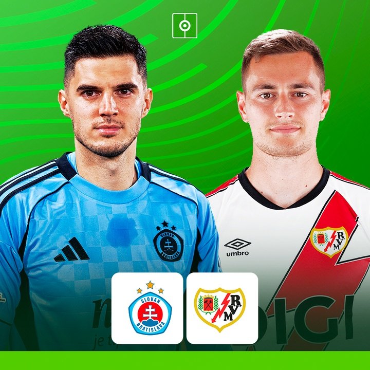 Previa Bratislava vs Rayo Vallecano UECL