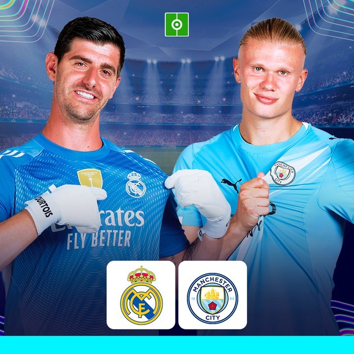 Previa Real Madrid vs Man. City UCL