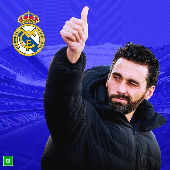 Arbeloa nuevo entrenador del Real Madrid