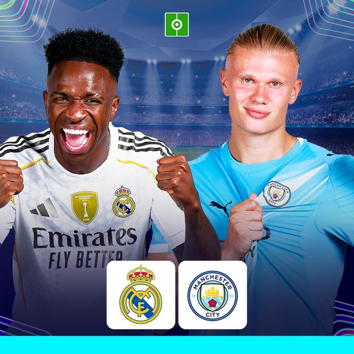 Previa Real Madrid vs Man. City UCL