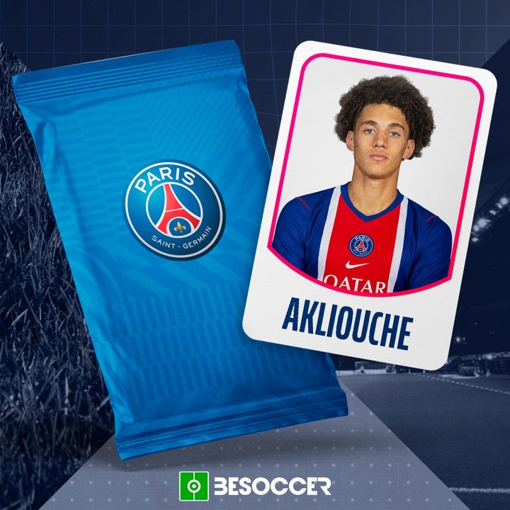 Akliouche ficha por el PSG