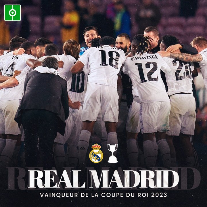 Real Madrid Copa