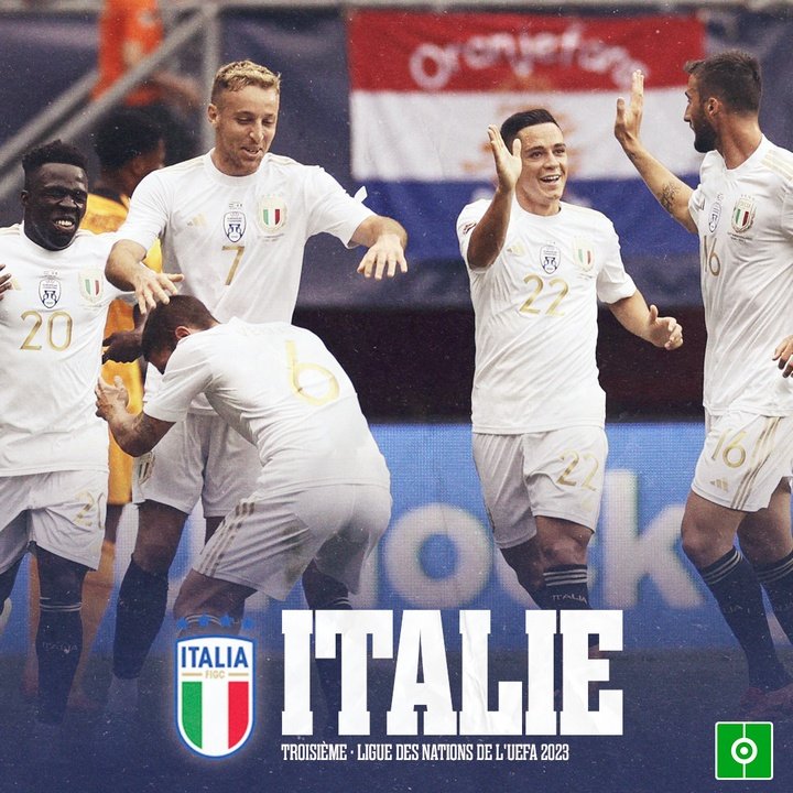 ITALIE NATIONS