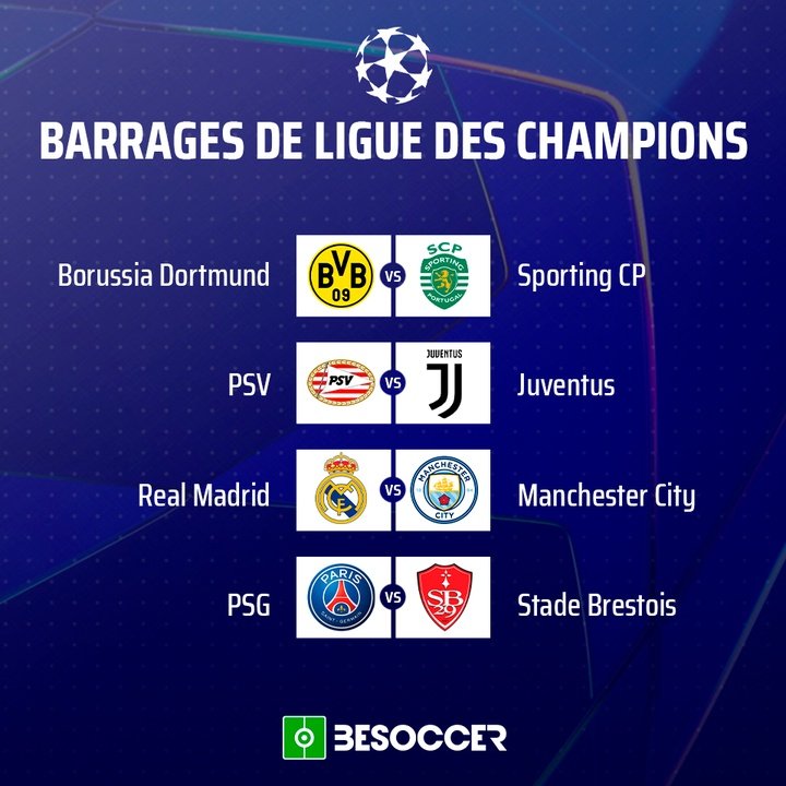 Multipartido Champions Martes 18