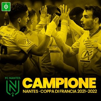 Campione nantes, 07/05/2022