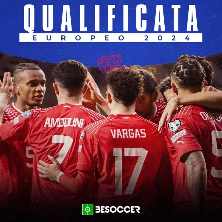 Qualificata euro 2024
