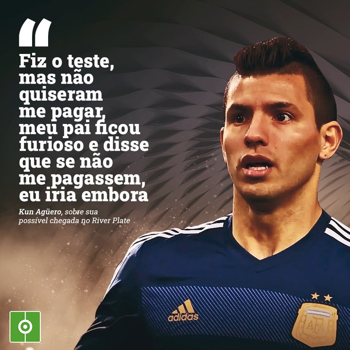 Declaracao Sergio Aguero