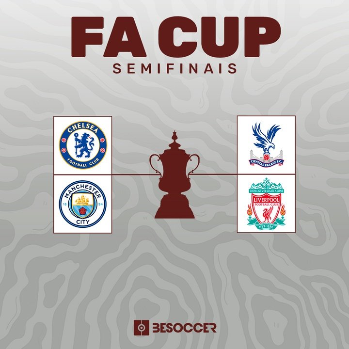 FA CUP - semifinais
