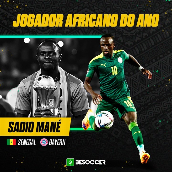 Jogador africano do ano