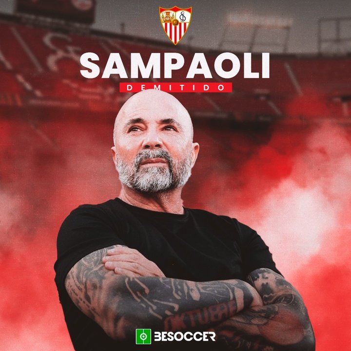 Sampaoli licencié