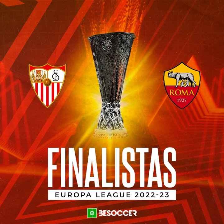 Finalistas Europa League