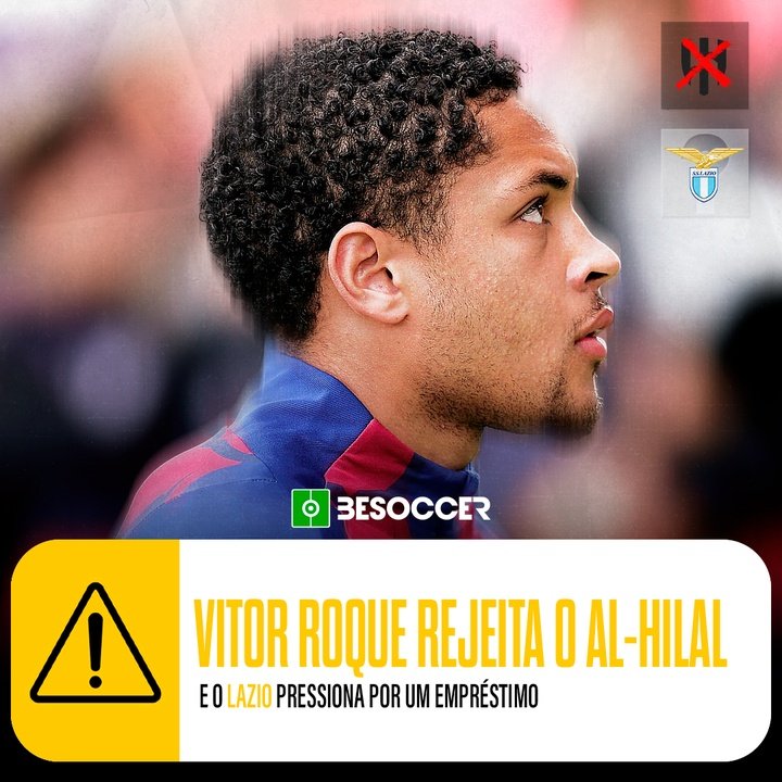 Vitor Roque