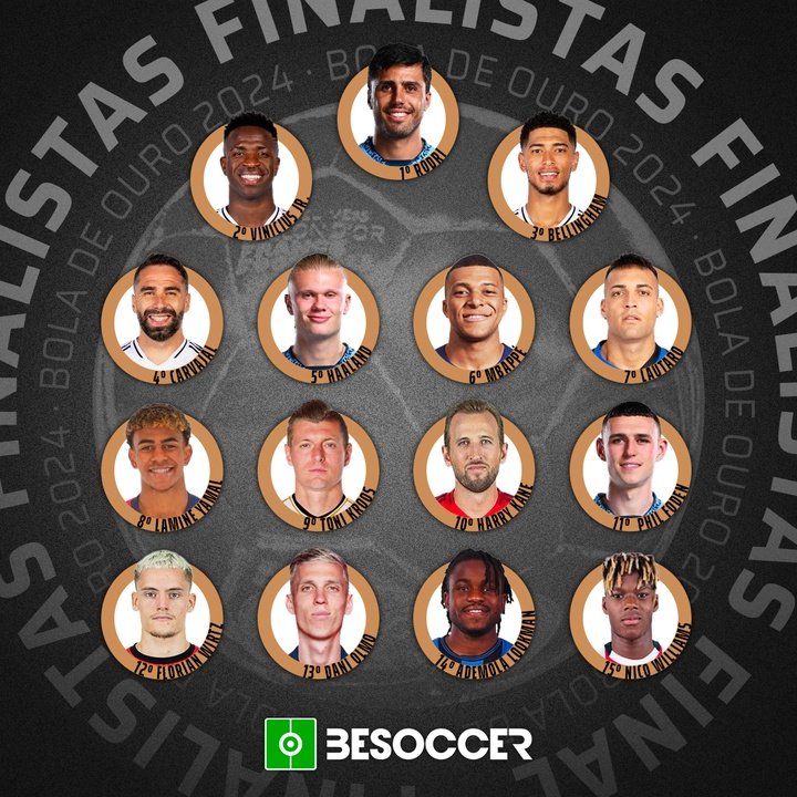 Finalistas