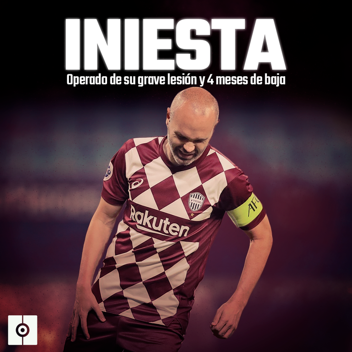 iniestalesion