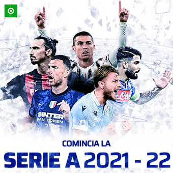Comincia la Serie A 2021- 2022, 08/02/2022
