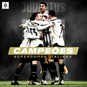 Juventus campeón Supercoppa, 21/01/2021