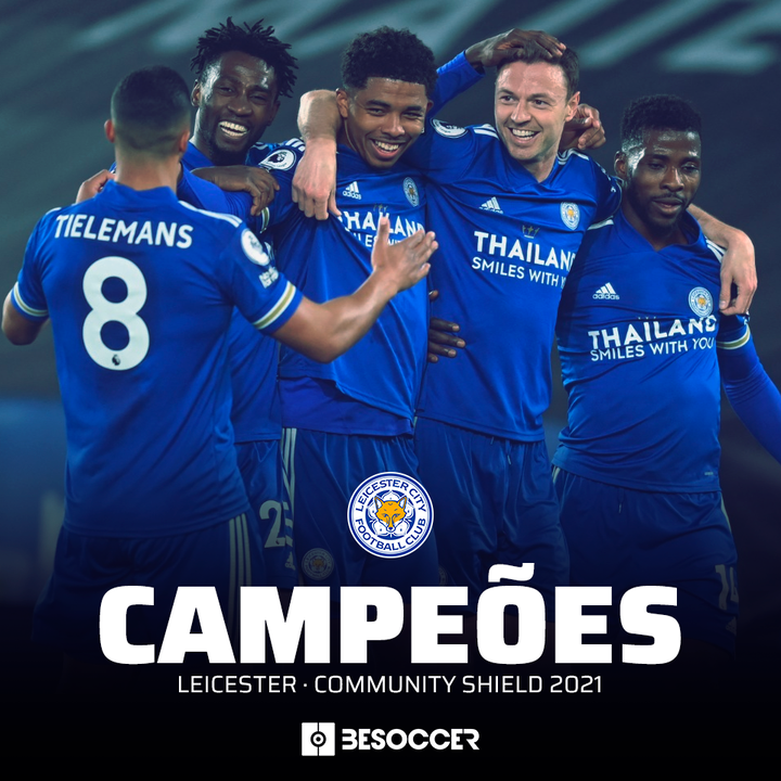Vencedor do Community Shield