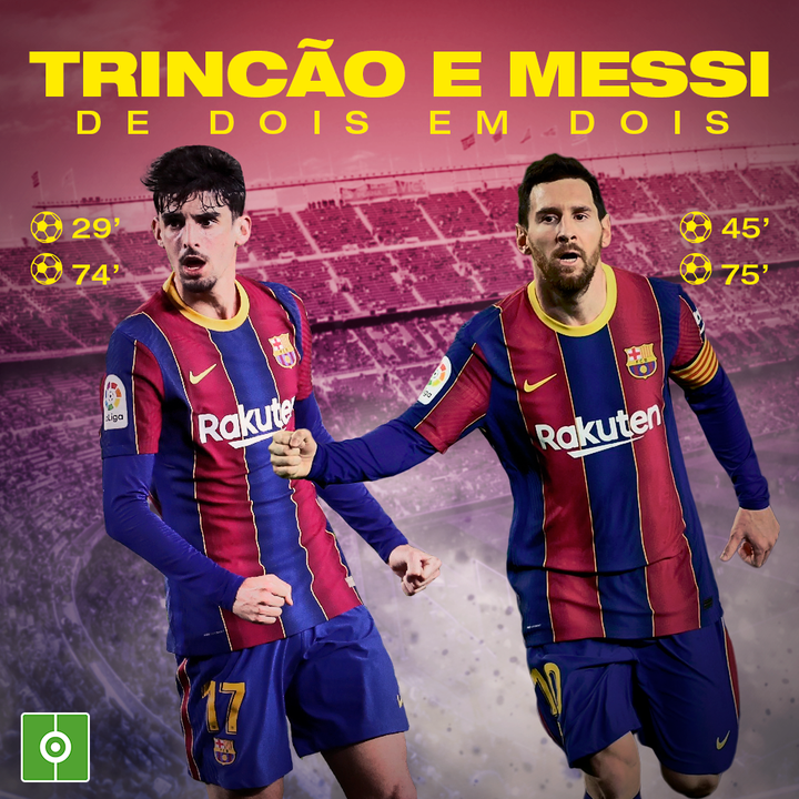 trincaomessi