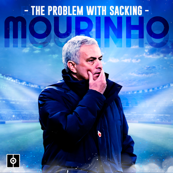 El problema de despedir a Mourinho, 08/02/2022
