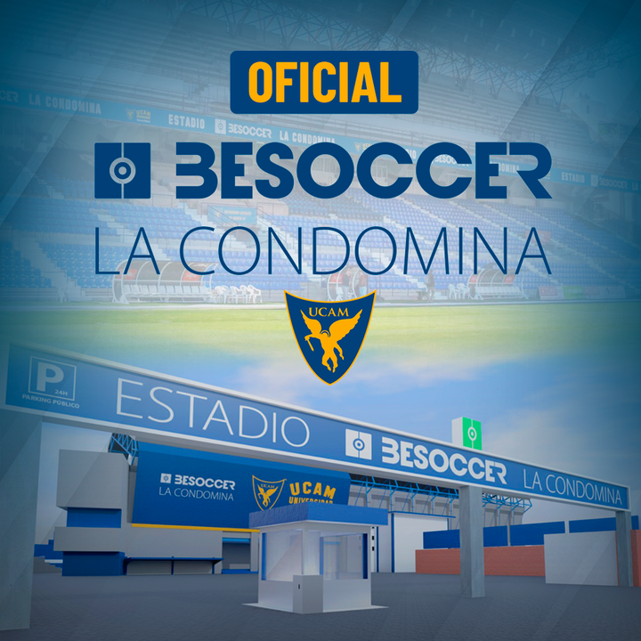 Estadio BeSoccer La Condomina