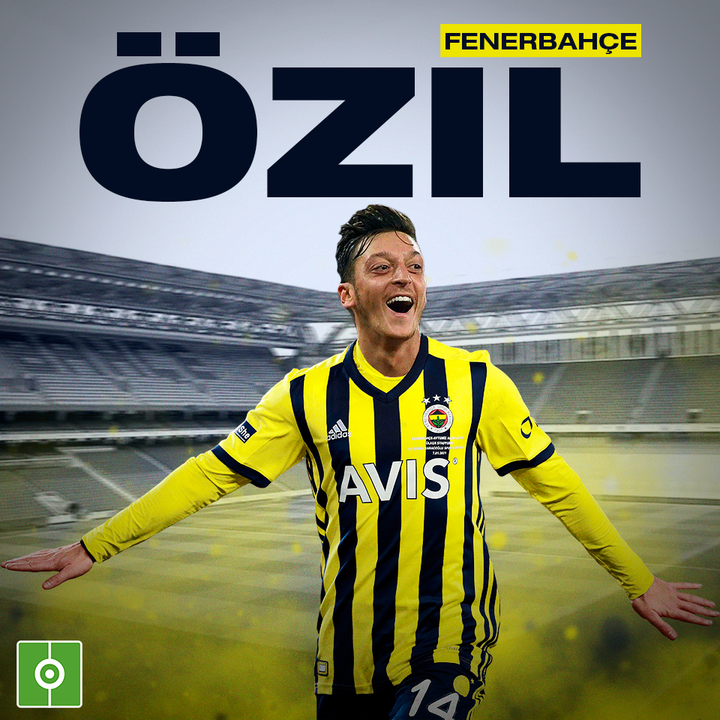 ozilfenerbace