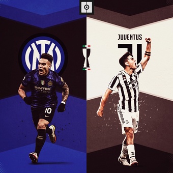 Previa Supercopa de Italia Inter - Juventus, 13/01/2022