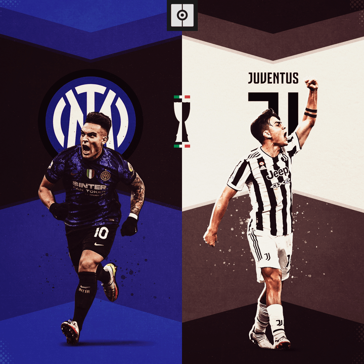 Previa Supercopa de Italia Inter - Juventus