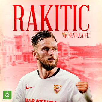 Rakitic - Sevilla FC, 08/02/2022
