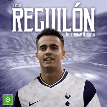 Sergio Reguilón - Tottenham, 08/02/2022