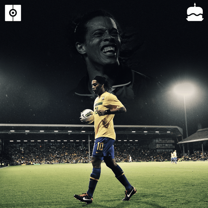 Cumple Ronaldinho