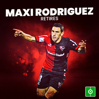 Maxi Rodriguez  retires, 08/02/2022