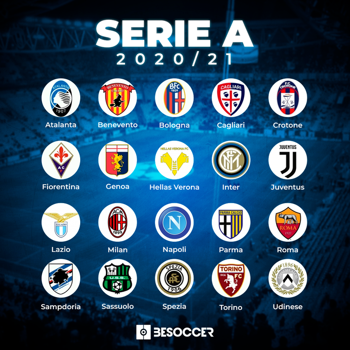 Serie A 2020/21