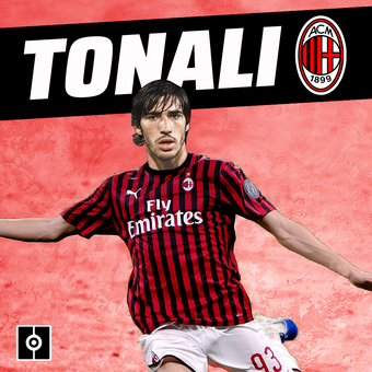 Tonali, AC Milan, 08/02/2022