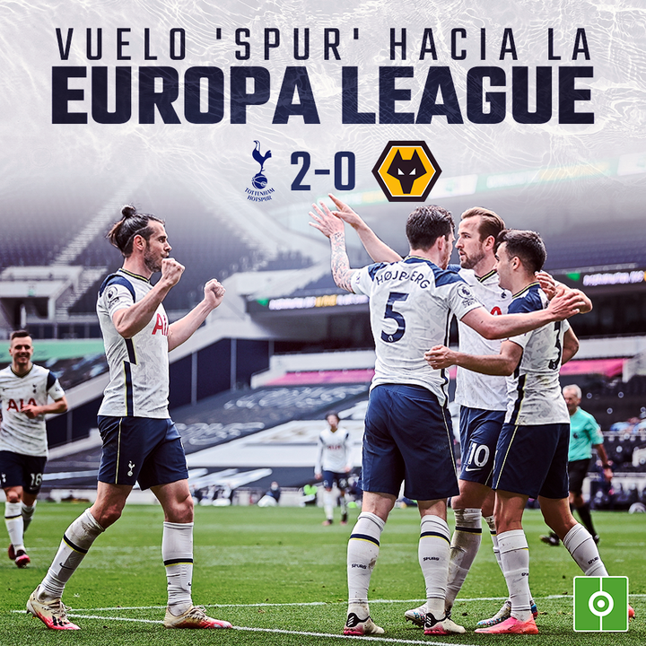 Vuelo spur hacia la Europa League